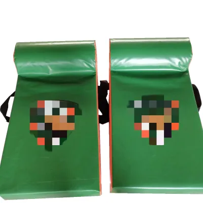 RUGBY TACKLE SHIELD WITH TOP WEDGE
