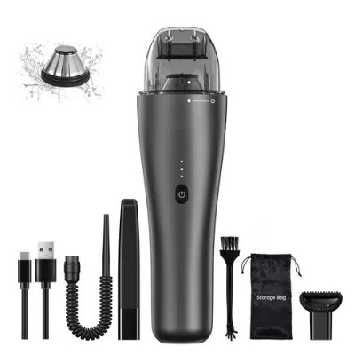 Unique design strong suction Handheld vacuum cleaner suitable for car