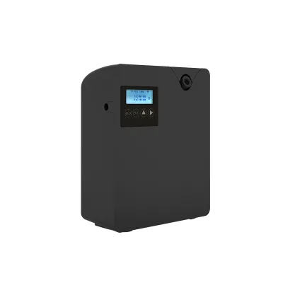 Hotel Commercial Smart PCB Control Aroma Office Fragrance Machine Essential Oil Air Dispenser With Wall Mounted
