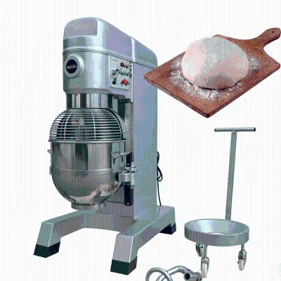 100 Quart Planetary Mixer Commercial Mixer Amasadora De Masa Planetaria Cake Mixer Machine for Professional Bakery