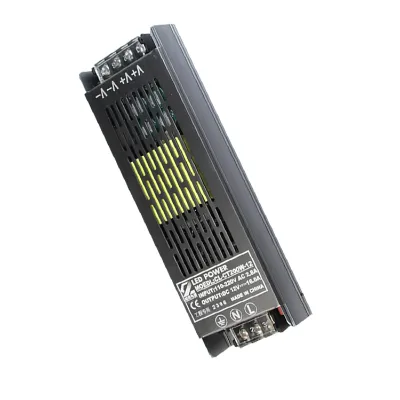 CL T-200W-12V 195-264V AC to 12V DC 200W Transformer Universal Power Supply for LED Lights