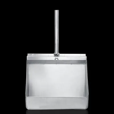Kuge Commercial Nightclub School Entertainment Stadiums Wall Mounted 304 Stainless Steel Urinal Trough Wholesale
