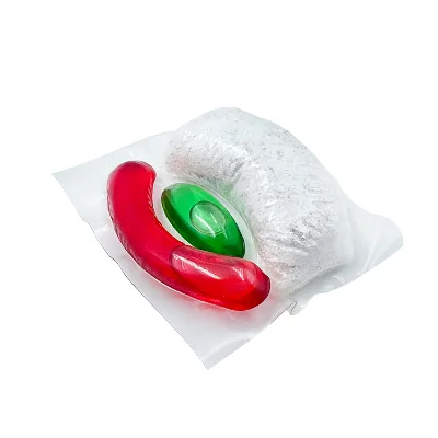Factory Manufacturer Dishwasher Capsules with Odour Neutralising and Grease Cutting Power