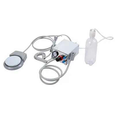 Hot Selling Micro Motor High Speed Air Dental Turbina Speed Handpiece