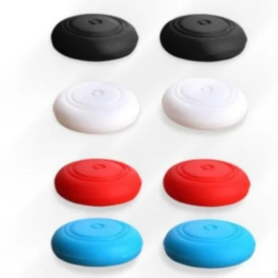 Factory Wholesale Multi-color Silicone Joystick Caps Anti-slip Joystick Caps for Switch Game Controllers