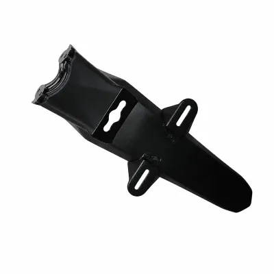 Motorcycle Fenders Rear Fender Black Rear Fenders Covers for RAIDER 150FI R150