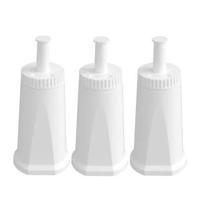 3 Pack Electric Automatic Coffee Machine Replacement Water Filter Household Use Compatible Sage SES875 SES008