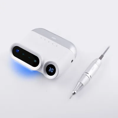 Professional Micromotor Nail Drill Machine Plastic Nail Art Beauty Set