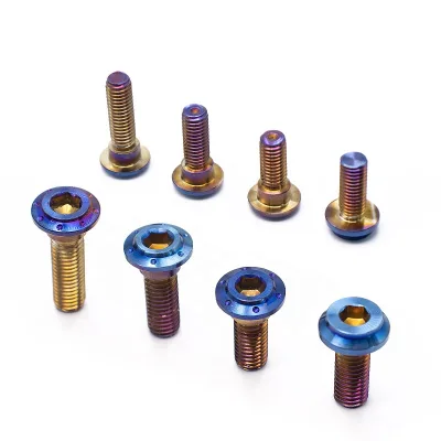 CVO high quality 304 stainless steel motorcycle brake bolt high quality manufacturer price direct sales