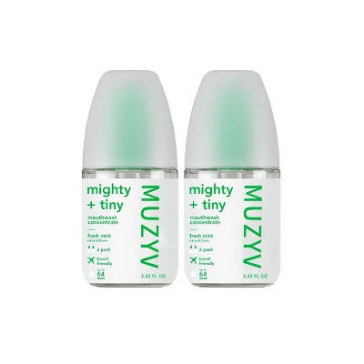 OEM Mouth Wash Oral Care Organic Freshen Breath Concentrated Mouthwash