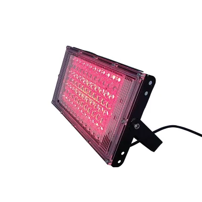 Desktop 30W LED 660nm Red Light 850nm Infrared Heat Therapy Lamp LED Red Therapy Light Healthcare Pain Relief LED Infrared Light