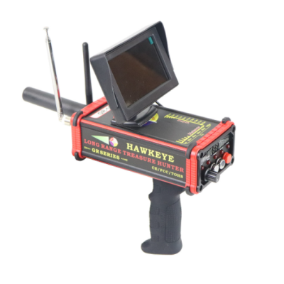 Long Range Treasure Finder Device Metal Detector Hunter