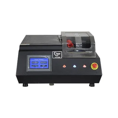 Benchtop Abrasive Cut off Saws