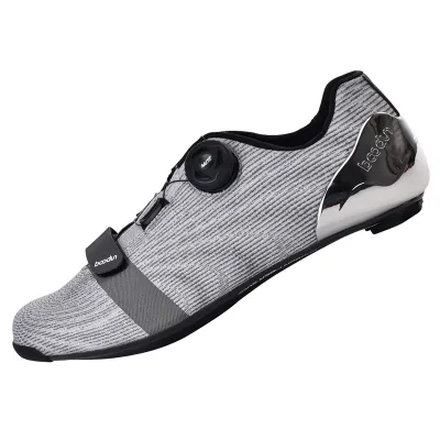 HBG 1430 Hot Selling New Fashion Breathable Non slip Bicycle Shoes Shock Absorption Road Bicycle Shoes