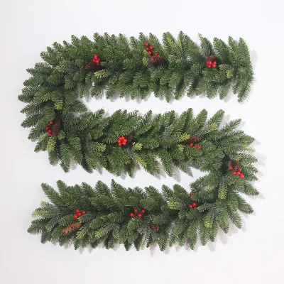 270cm PVC Christmas Garland