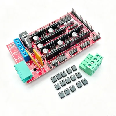 RAMPS 1.4 Reprap 3D Printer Control Board CNC Shield Expansion Board