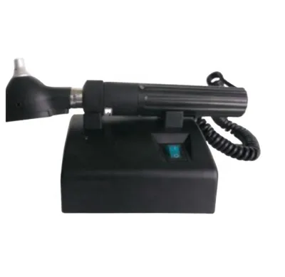 KJ10A Fiber Optic Otoscope , A.C. Powered Otoscope, Chinese High Quality Diagnostic Device