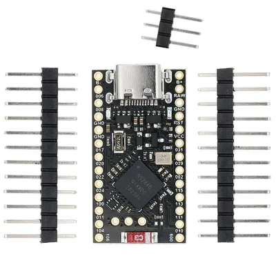 NRF52840 Development Board Compatible With Nice! Nano V2.0 blvetooth Charging Management Pro Micro NRF52840