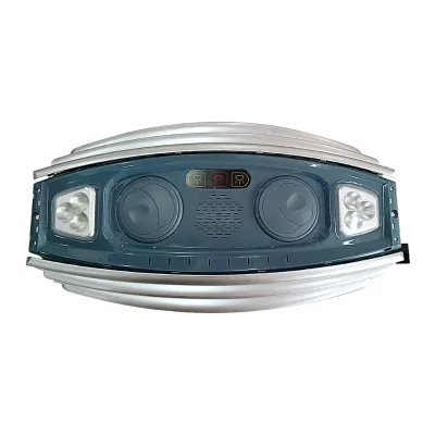 Bus Accessories Auto Bus Wind Outlet air Vent Louver Bus Spare Parts HC-B-12585