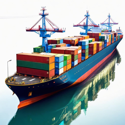 Sea Shipping From China to South Africa/Morocco/Nigeria/Kenya/Egypt/Mozambique/Algeria