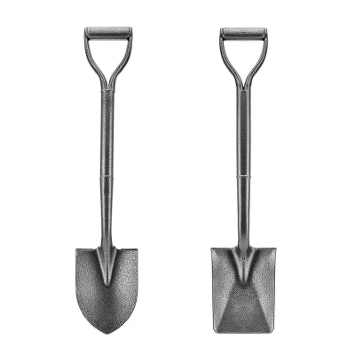 Steel Shovel Factory Hardware Tools Metal Shovel Convenient Durable Metal Shovel