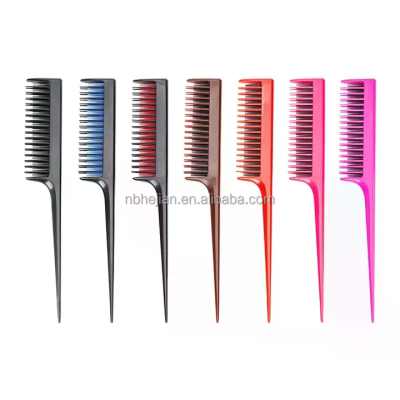 Highlighting Combs for Salon Use Hair Styling Combs