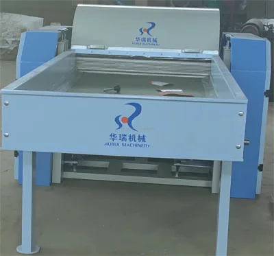 HRK600 Textile Machine Used New Opening Machine for Yarn Cotton Fiber Thread Nonwoven Core Components Motor Bearing for Spinning