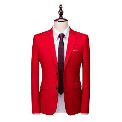 661 Fashion Men's Business Suit Blazers