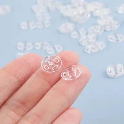 CYG 7mm Plastic Press Snap Fastening Strap Factory Price Snap Button for Garment Accessories