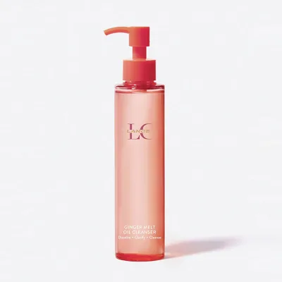 Lance Private Label Ginger Melt Oil Cleanser Natural Clarifies Skin Remove Makeup Gently Exfoliates Refreshed for Daily Use