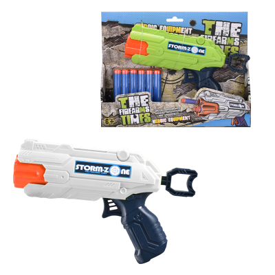 Popular Shooting Games Air Power Soft Bullet Toy Pistol Sniper EVA Foam Bullets Blaster Soft Dart Guns