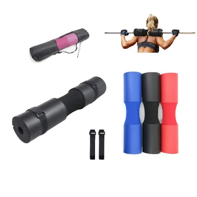 FED Weightlifting Fitness Accessories Foam Shoulder Protective Barbell Pad