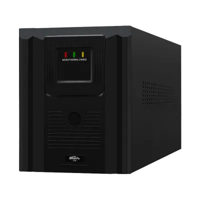Shanpu UPS Manufacturer OEM Offline UPS Long Time Backup  650va/390W Router Mini Ups