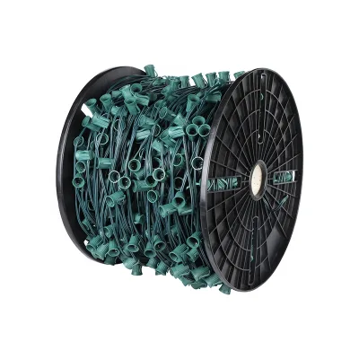 GuanYi Commercial  C9 1000FT E17 Empty Socket SPT1/SPT2 Spool