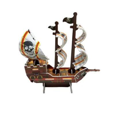 Wholesale 3d Puzzle Diy Toy for Children