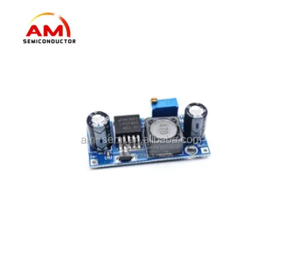IC new original LM2596S-ADJ module Adjustable Buck Regulator Power Supply Module DC-DC 5V/12V/24V 3A