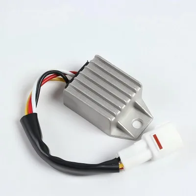 New KOOLMAN Car Alternator Voltage Regulator Rectifier Assembly for 250/400 OEM# 2728101000 12-Month Warranty