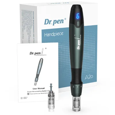 New US Class II Medical Device Beauty Equipment Skin Care Dr Pen A20 Microneedling Electrical Derma Pen
