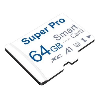 Hot Sale TF Memory Card Use for Camera 4k Video Full Real Capacity U3  Card 64gb