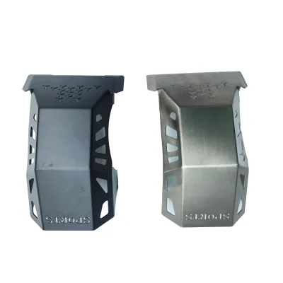 2025 New Motorcycle Accessories Magnetic Motor Guard Plate Protective Board for Light Bee
