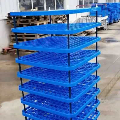 Durable Anti  Clogging PP Grid Fill  for Industrial Cooling Tower