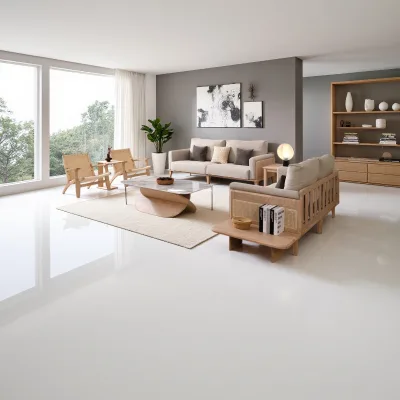 Custom Modern Other Material Corner Sofa Set with Matching Coffee Table for Apartment Hotel Hospital Villa Living Rooms