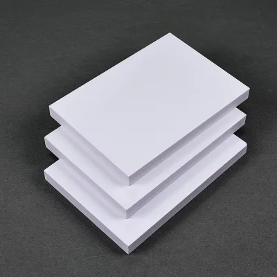 Good Quality Low Density Foam Board Pvc Flame-retardant Smooth Pvc Foam Panel for Industrial Applications
