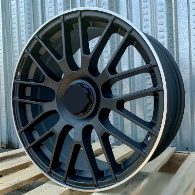 Forged Wheels 18X8 18X9 Wheel Polishing Upgrade Replacement Modification New Forged Wheels 5*112 5*114.3 for W205 W206 W213 C63