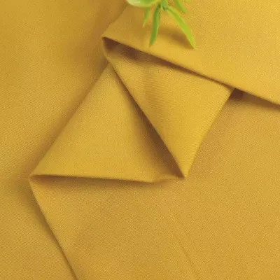P11 Organic Solid Color ProViscose Satin Fabric Luxury Free Sample