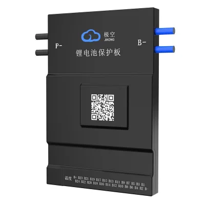 Active Balance Bms 4S 8S 12S 13S 14S 16S 17S 20S 24S Smart Bms 40A 60A 80A 100A 150A 200A 300A Lifepo4 Li-Ion Lto Battery