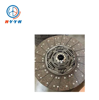 VO LVO Original SA CHS Clutch Plate From German Truck Clutch Disc 430mm 1878080 037/ 1878004832