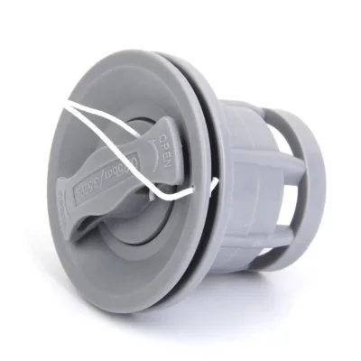 Boat Accessory Air Valve Inflatable Boat Charging Valve RIB Boat Inflation Valve