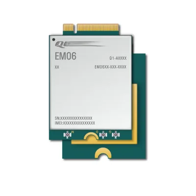 EM06 Seiries Cellular Wireless Communication 4G LTE Cat6 Module EM06J EM06-J for Japan