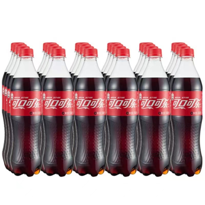 Cola 600ml Soft Drink Carbonated Drinks Soda Water Aerated Water Sparkling Water Soft Drinks